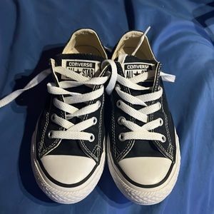 Converse. Size 13. Black